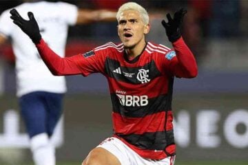 Ranking de artilheiros: Pedro supera Suárez e se isola na liderança