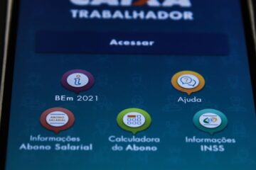 Abono salarial: valores podem ser consultados a partir deste domingo (5)