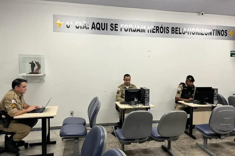 Central de Registros de Ocorrências é criada no Centro de BH para atendimento durante Carnaval