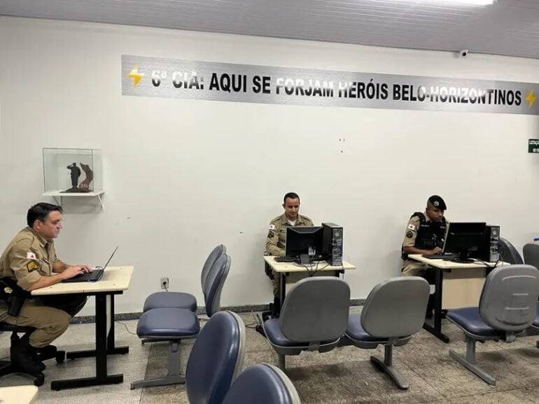 Central de Registros de Ocorrências é criada no Centro de BH para atendimento durante Carnaval