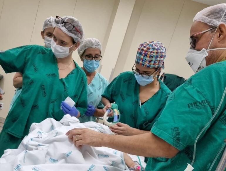 Fhemig oferece cem vagas para médicos em Belo Horizonte