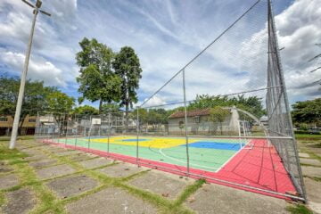 Ipatinga revitaliza quadras poliesportivas em todas as regiões da cidade
