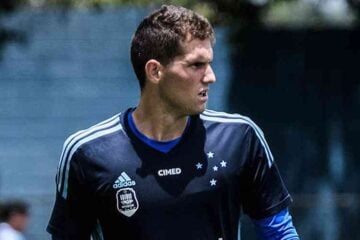 Rafael Cabral surpreende ao analisar início de temporada ruim do Cruzeiro