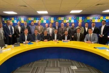 Grupo com Atlético e América fecha pré-acordo de R$ 4,8 bilhões por liga