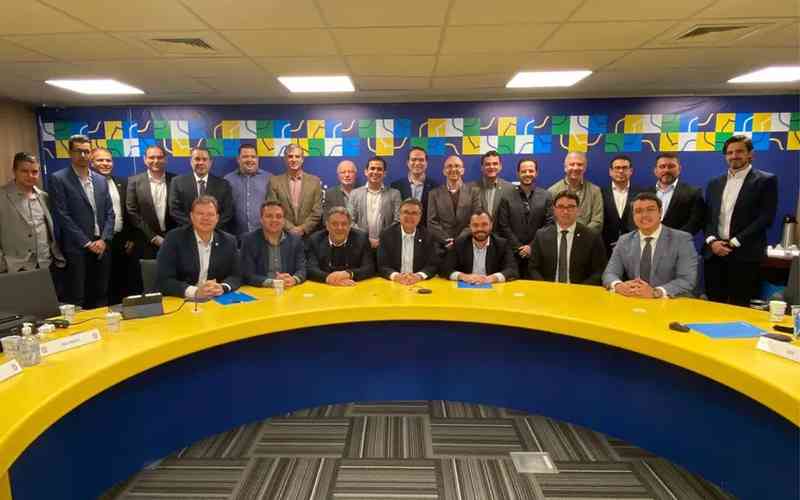 Grupo com Atlético e América fecha pré-acordo de R$ 4,8 bilhões por liga