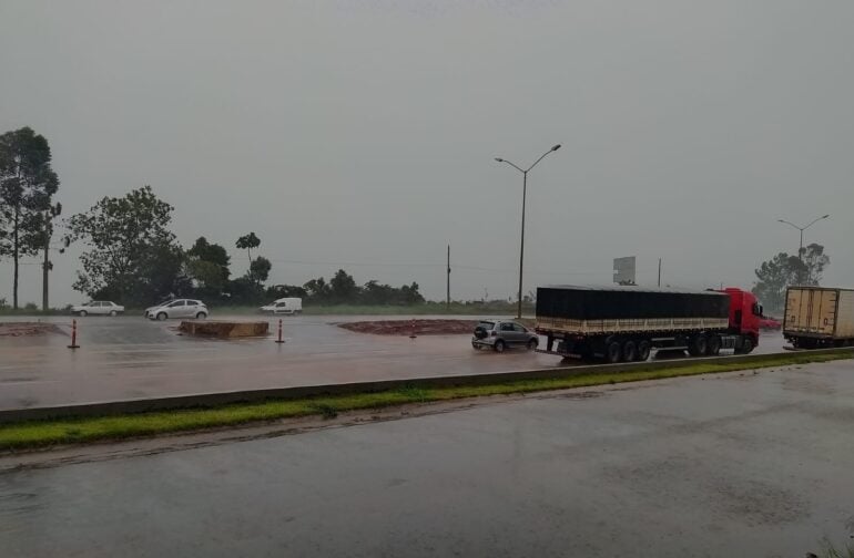 DNIT alerta para para situação de rodovias federais em Minas atingidas pelas chuvas