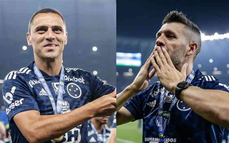 Ex-Cruzeiro, Rômulo avalia Pezzolano: ‘É preparado, mas precisa evoluir’