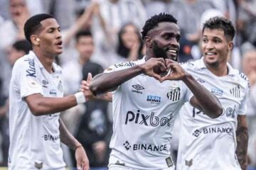 Santos goleia Portuguesa e entra na briga por vaga nas quartas do Paulistão