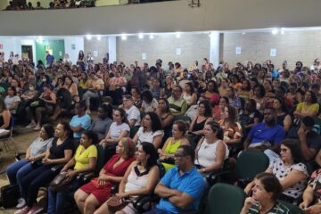Professores monlevadenses participam de seminário de Educação para as relações étnico-raciais