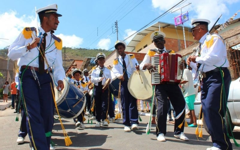 Associação Cultural de Marujos será homenageada pela Câmara de Monlevade