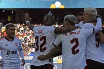 Flamengo vira sobre o Al Ahly e garante o 3º lugar no Mundial de Clubes