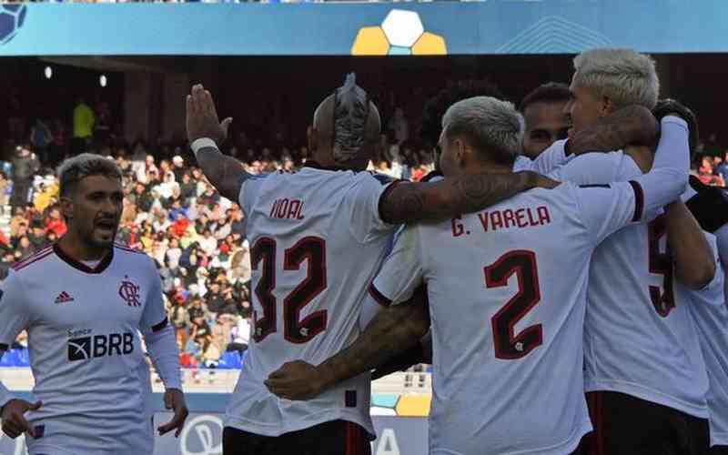 Flamengo vira sobre o Al Ahly e garante o 3º lugar no Mundial de Clubes
