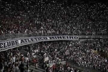 Atlético x Carabobo: veja parcial da venda de ingressos para a Libertadores