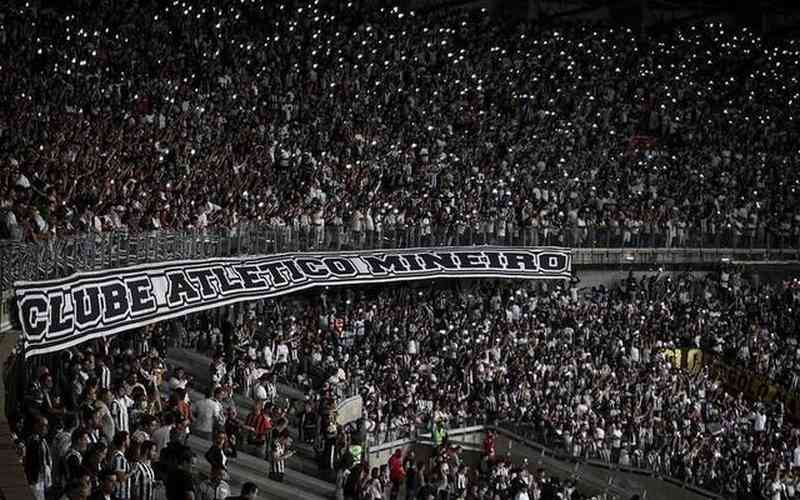 Atlético x Carabobo: veja parcial da venda de ingressos para a Libertadores