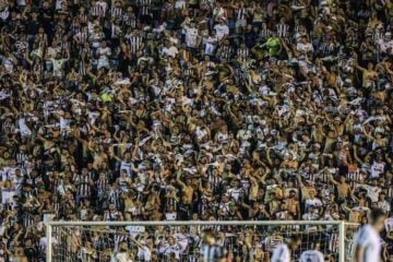 Horto cheio para Atlético x Democrata: veja parcial de ingressos vendidos