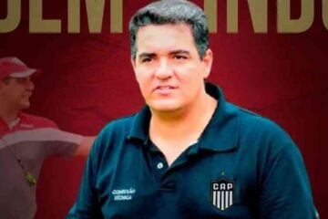 Patrocinense anuncia Tuca Guimarães, ex-técnico de Boa Esporte e Uberlândia