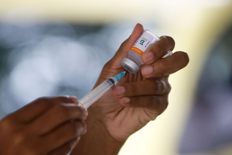 Sala de Vacina de Conceição do Mato Dentro tem horário estendido para imunização contra influenza
