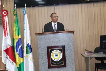 Ex-vereador, Carlinhos Motorista assume cargo na Secretaria de Obras de Itabira
