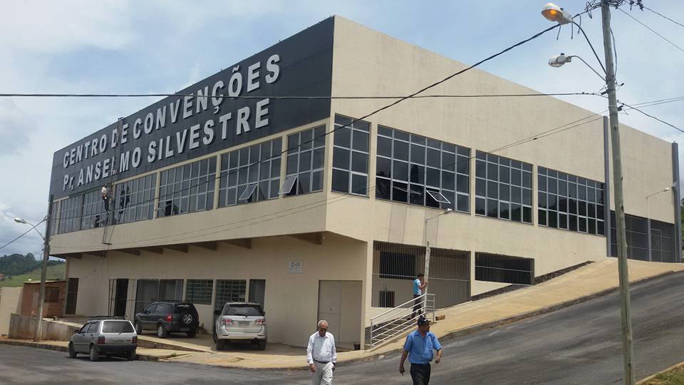 Atividades do Cemei Sion já iniciaram no Centro de Convenções da Assembleia de Deus