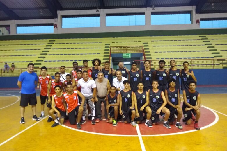 Projeto “Festival de Basquete Itabirano” movimenta cidade no fim de semana
