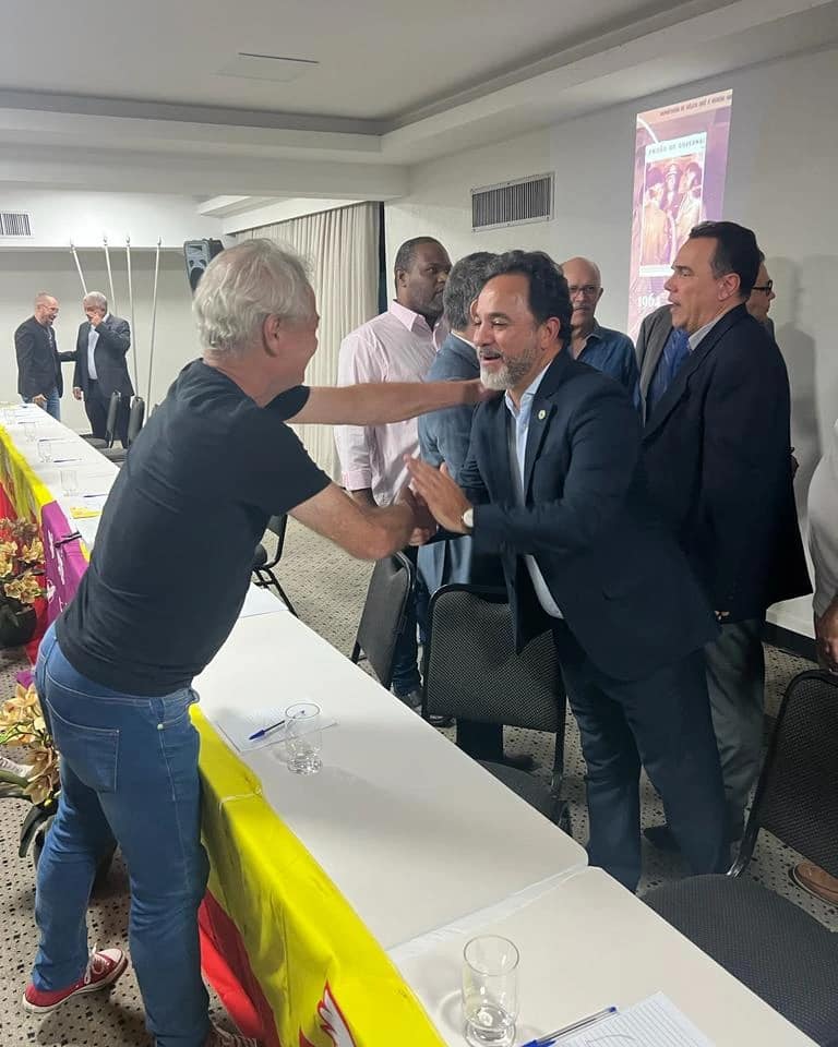 Marco Antônio Lage é eleito vice-presidente do PSB de Minas Gerais