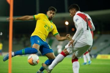 Após cortes, Yuri Alberto e Bremer são chamados à seleção brasileira