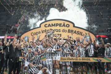Em busca do tricampeonato, Galo enfrentará Brasil de Pelotas na Copa do Brasil