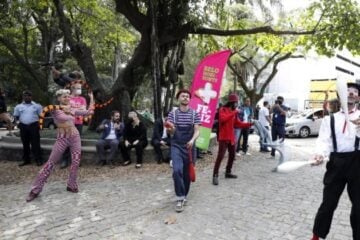 Parque Municipal de Belo Horizonte tem programação especial neste domingo