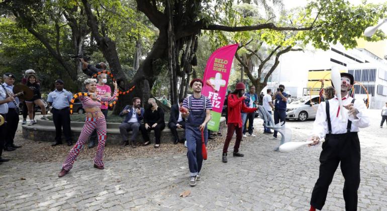 Parque Municipal de Belo Horizonte tem programação especial neste domingo