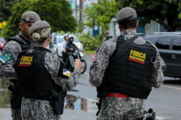 Rio Grande do Norte tem 187 suspeitos presos por onda de ataques
