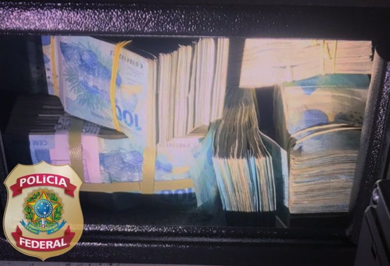 Desembargador e filho são alvos de operação em BH por suspeita de ligação com quadrilha de tráfico de drogas