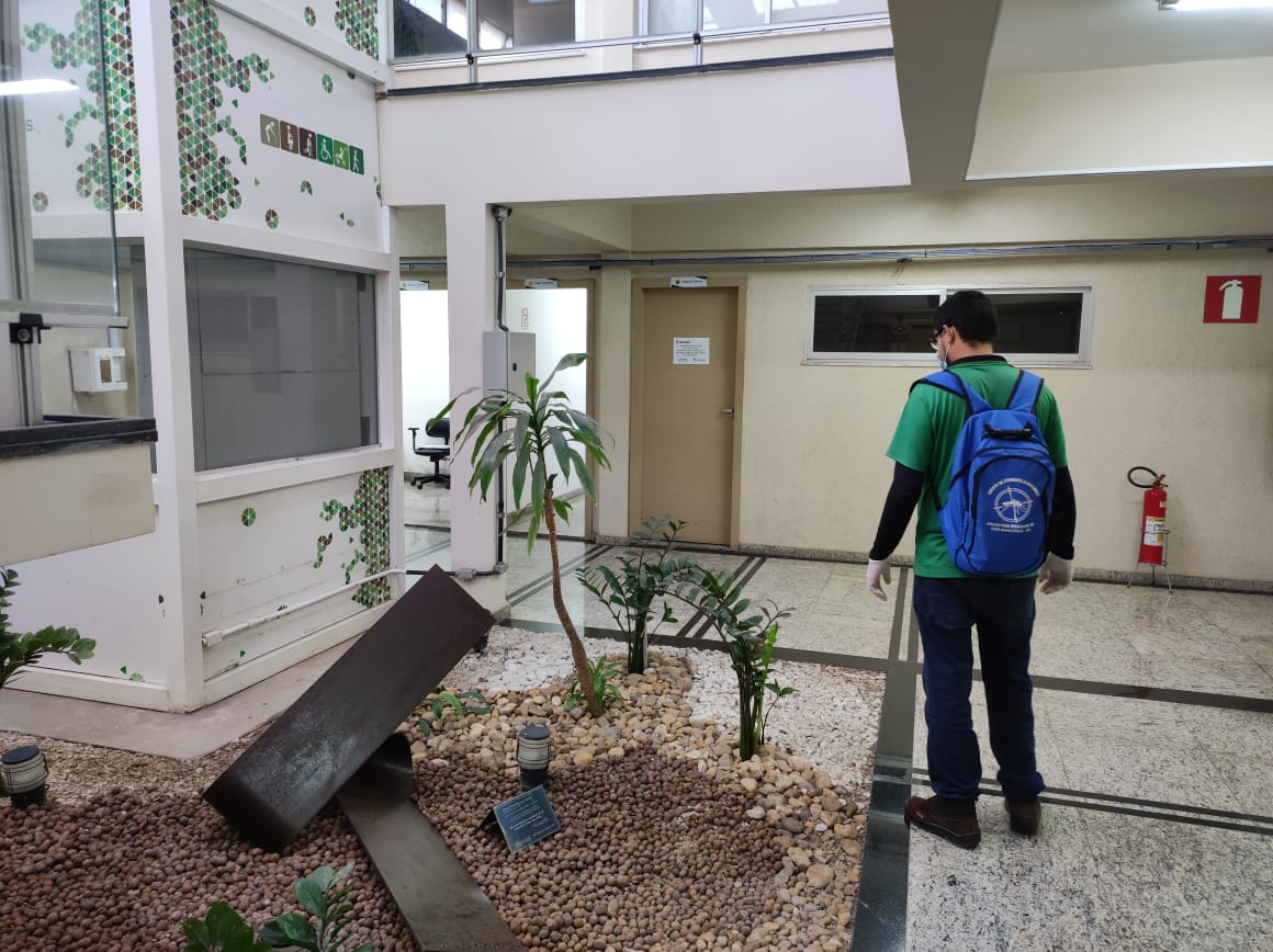 Com casos de dengue em alta, Vigilância Sanitária realiza vistoria na Câmara de Monlavede