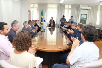 Finisa: Prefeitura de Itabira e Caixa assinam contrato para empréstimo de R$ 99 milhões