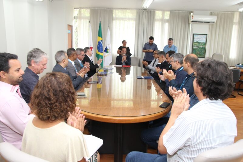 Finisa: Prefeitura de Itabira e Caixa assinam contrato para empréstimo de R$ 99 milhões