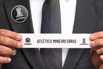 Tem Paranaense no caminho: confira os adversários do Atlético na fase de grupo da Libertadores