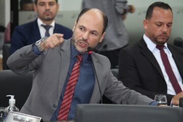 Bernardo Rosa dá “puxão de orelha” em comissionados da Prefeitura de Itabira e defende construção do presídio