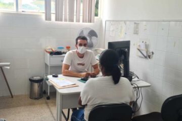 Sete novos médicos chegam às unidades básicas de saúde de Itabira