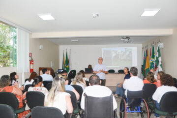 Cismepi reúne prefeitos e gestores da saúde para discutir situação do Hospital Margarida