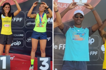 Atletas itabiranos brilham na Corrida de Rua da OAB, em Governador Valadares