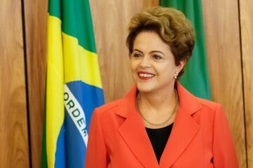 Ex-presidente Dilma Rousseff é eleita presidente do Banco do Brics