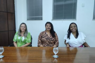 Câmara entrega homenagem “Mulher Construtoras da Democracia” em Monlevade