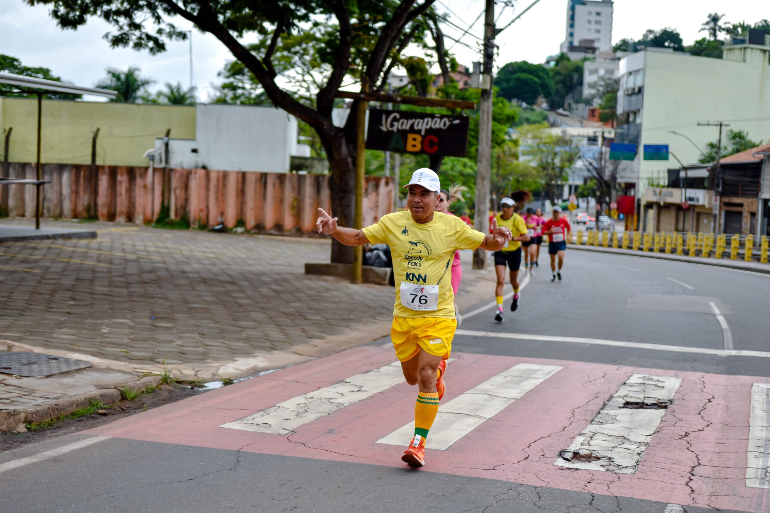Não perca tempo! Restam poucas vagas para a Pratique Run – DeFato 30 Anos