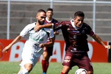Após 14 anos na elite do Mineiro, Caldense é rebaixada para o Módulo II