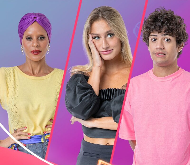 Aline Wirley, Bruna Griphao e Gabriel Santana disputam o 11º Paredão do ‘BBB 23’