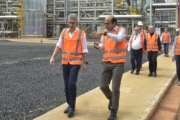 Fábrica de celulose já gerou mais de 10 mil empregos no Triângulo Mineiro