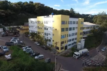 TCE fiscaliza Hospital Nossa Senhora das Dores para verificar qualidade dos serviços de saúde em Itabira