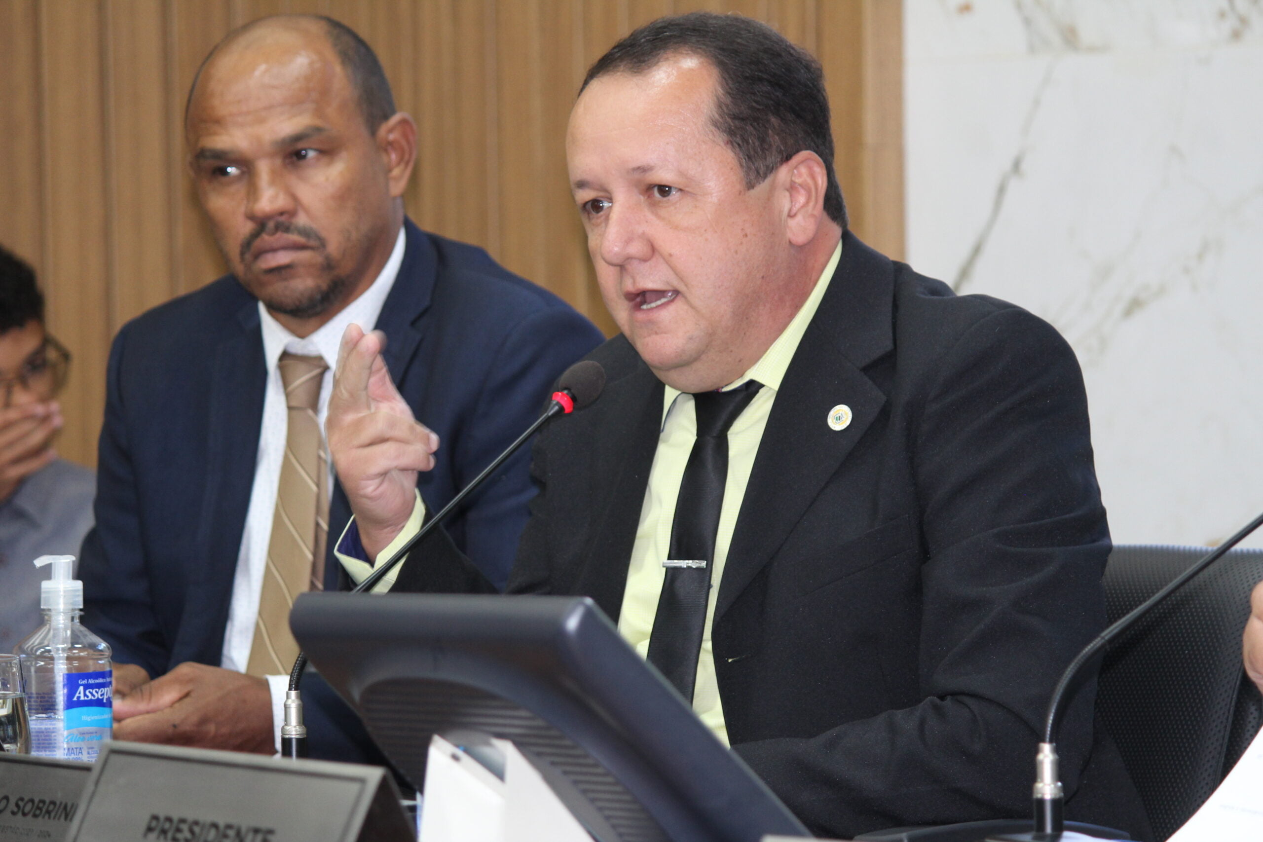 Proposta de criação do orçamento impositivo volta pela terceira vez à pauta da Câmara de Itabira