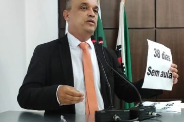Crianças autistas estão sem aula desde o início do ano letivo em Monlevade, diz Bruno Cabeção