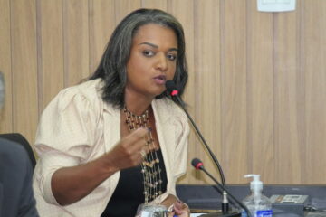 Rose cobra explicações sobre gastos de secretários com diárias; Quintão promete processá-la