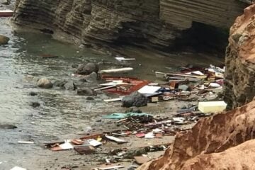 Oito morrem e sete estão desaparecidos após naufrágio em San Diego, nos EUA
